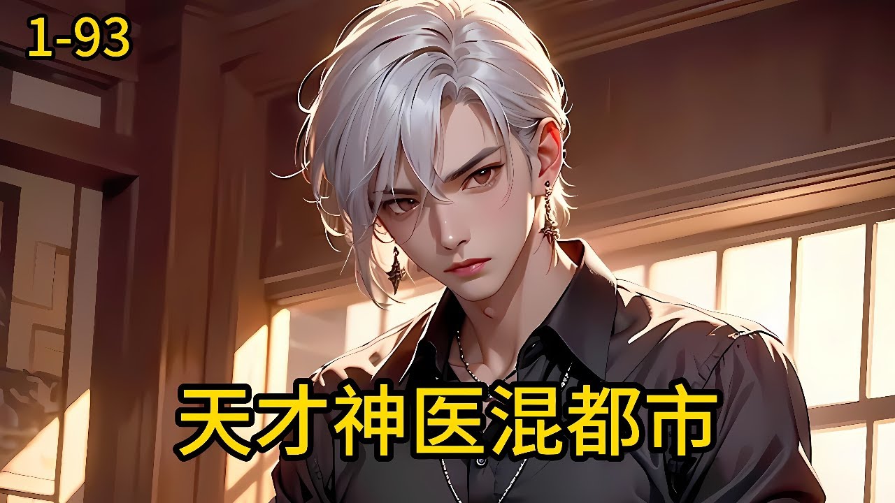 《天才神医混都市》1-93，指腹为婚不都是一对一吗？哪有一次定三份亲的！”被师父摆了一道的杨天，拿着三份婚书下了山，开始了逍遥自在的都市生活。名门望族争相求他当女婿，#都市 #热血 #漫畫#惊悚