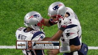 James White on The Dan Patrick Show (Full Interview) 2/7/17