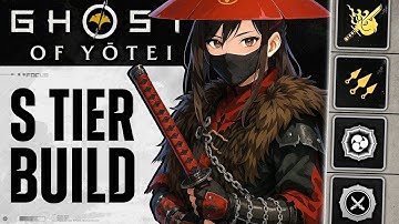 GOD TIER Blazing Shinobi Build! Strongest Oni