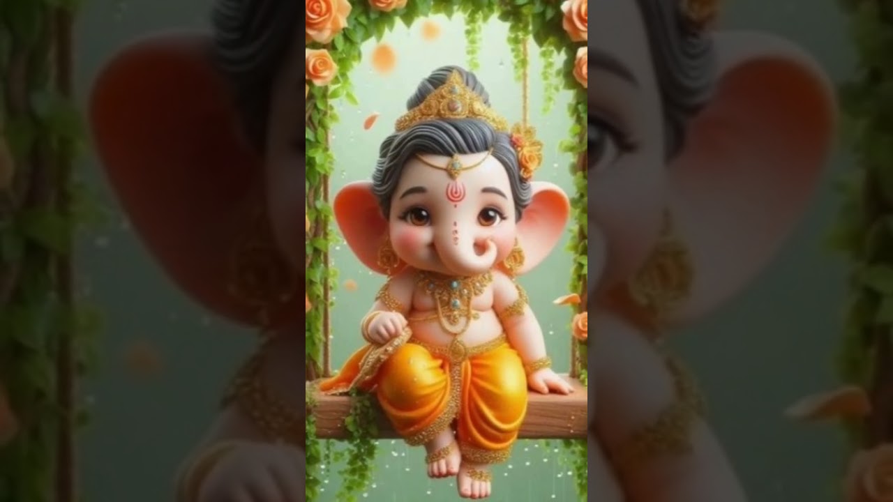 Sukhkarta Dukhharta Jai Ganesh 🙏