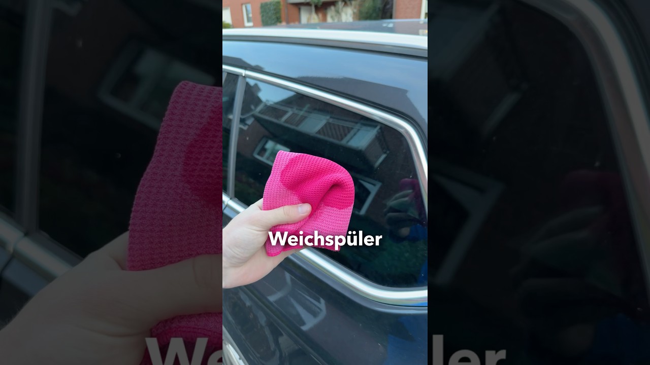 Nie wieder mehr beschlagene Scheiben😳👀