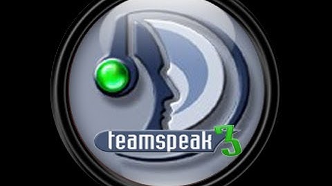 How to use TeamSpeak3