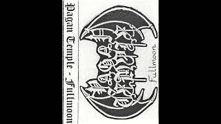 Download Lagu Pagan Temple (Poland) - Fullmoon (1995) MP3