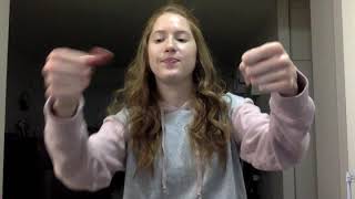 Constructed Action Assignment ASL 125 Profile