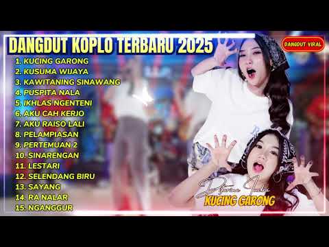 KUCING GARONG - Difarina Indra ft. Cantika Nuswantoro  - FULL ALBUM  OM ADELLA TERBARU 2025