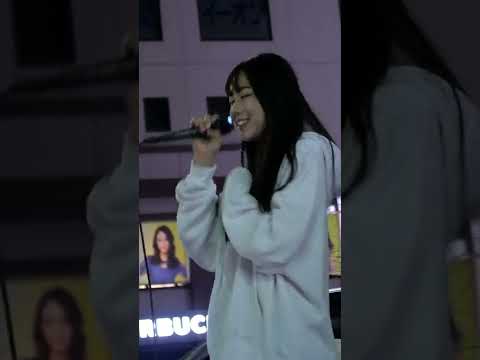 安藤芹奈 cover 『automatic / 宇多田ヒカル』金山駅路上ライブ