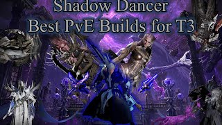 Throne and Liberty: Shadow Dancer Best Builds for T3 screenshot 1