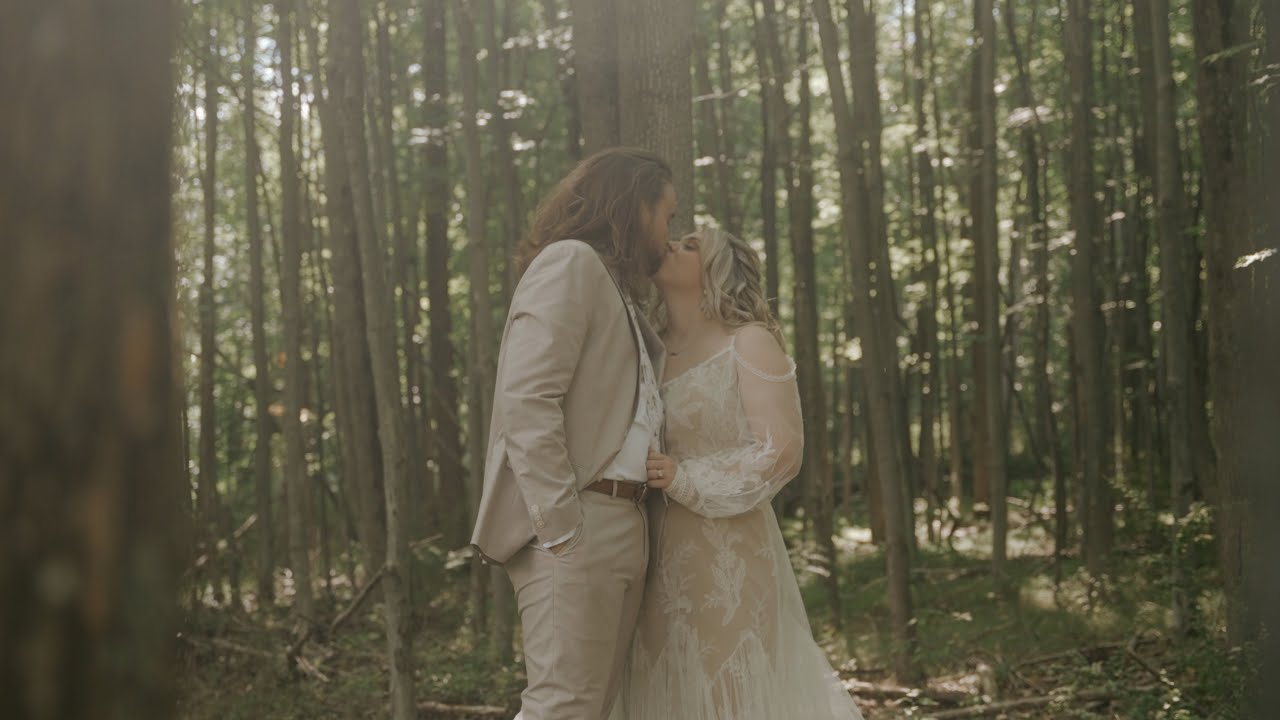 Kira and Chase Wedding Highlight Film (Marraras Mountain Lodge Port