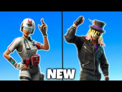 all*-fortnite-5.4-leaks!-|-new-skins,-emotes,-gliders-(field-surgeon,hacivat,triage-tropper)