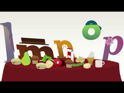 Zellers a-z (e eats everything)