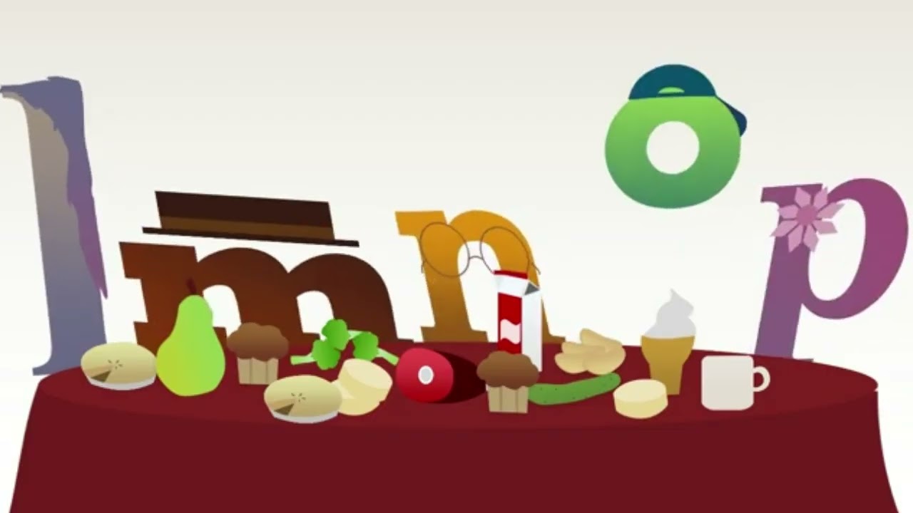 Zellers a-z (e eats everything)