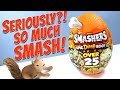 SMASHERS Series 3 Epic Dino Egg Over 25 Surprises! ZURU