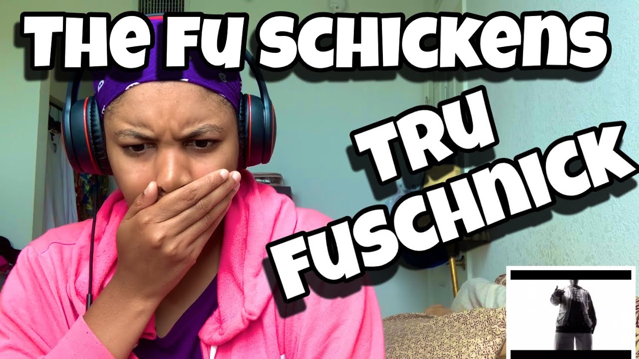 РЕАКЦИЯ ФУ ШИКЕНСА «ТРУ Фушник»