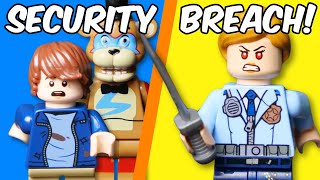 FNAF Security Breach In LEGO!