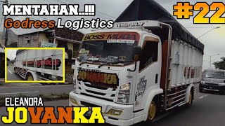 Share Mentahan Truk Giga Godress Eleanora Jovanka || Berbagi Mentahan Truk Part 22