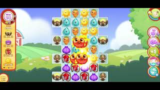 Farm Heroes Saga Level 705 screenshot 4
