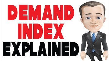 Demand Index Indicator Explained Techniques James Sibbet
