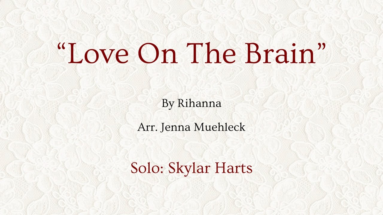 Love On The Brain by Rihanna - A cover by Take Note A cappella