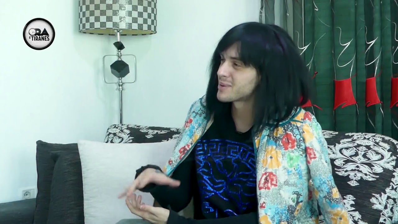 Alex Seitaj, një rrëfim ndryshe për veten, mamanë dhe Veziren - Ora e Tiranës