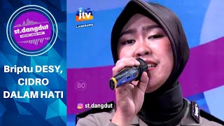 Briptu Desy Ditresnarkoba Polda Jatim - Cidro 2 (Stasiun Dangdut Rek)