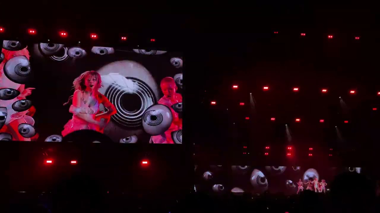 XG - WOKE UP (a-nation 2025)