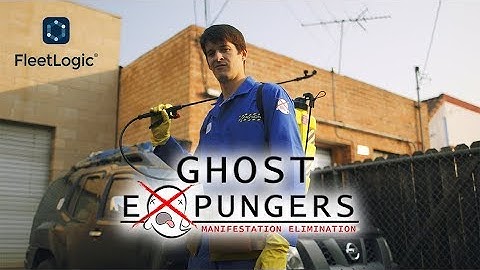 Ghost Expungers | FleetLogic Video