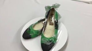トウパーティー 神戸 オリジナルシューズ 婦人靴
