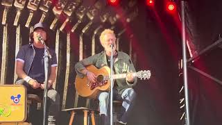 Falling Slowly - Eddie Vedder & Glen Hansard (Amanda Reckonwith) - Ohana Festival 9.29.25