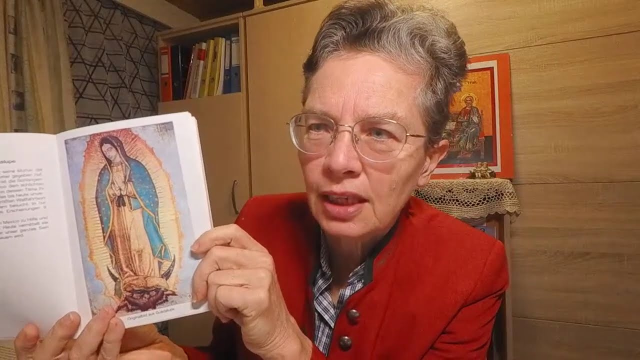 Drei Schlüssel 9: Das Bild von Guadalupe und die Vision von Luz de Maria enthüllen die Neue Ära!