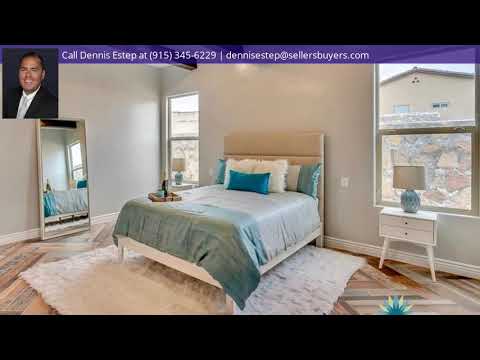 783 Medbrough Place, El Paso, TX home video tour
