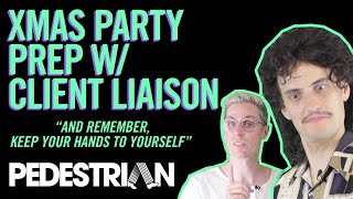 Celebrity Client Liaison On How To Prep For The Office Xmas Party | PEDESTRIAN.TV Net Worth