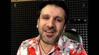 Vache Amaryan Bala New Live Music Instagram 2020