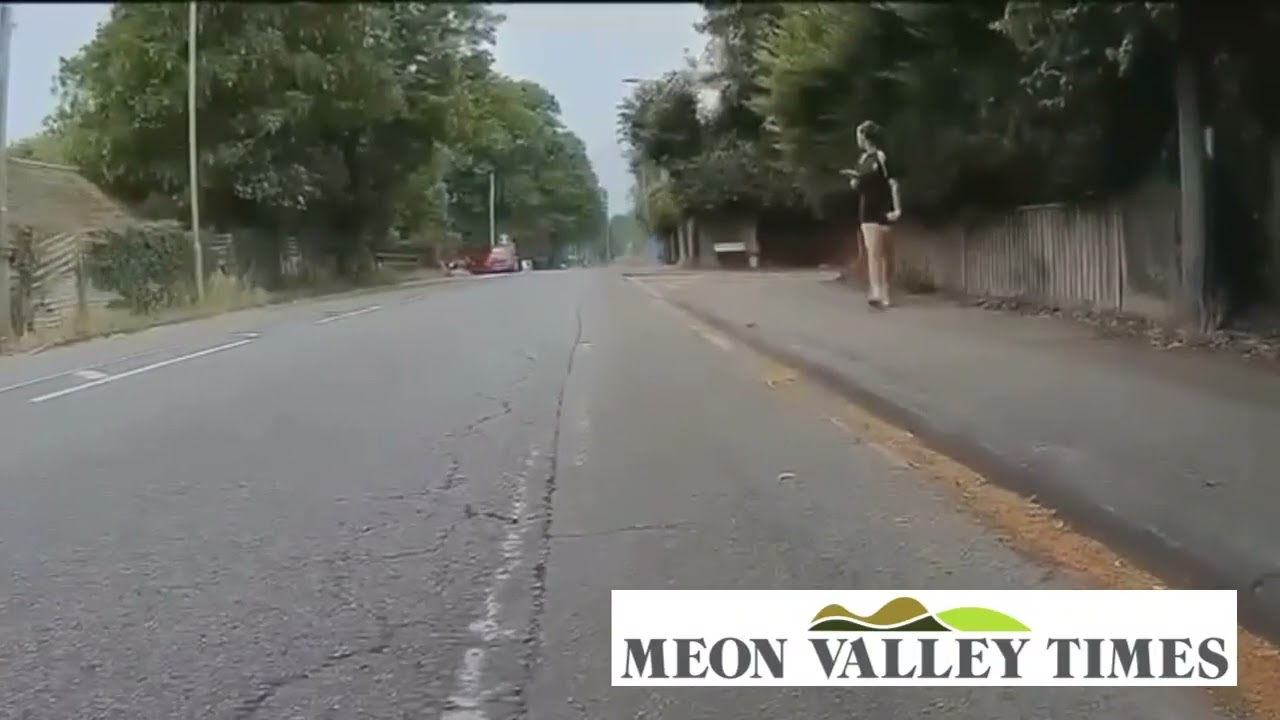 Bishopstoke bus crash