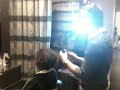 Celebrity Stylist Cuts Hair for Locks of Love
