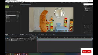 Keying Tricks Without Greenscreen - After Effects 2020