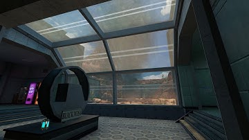 Black Mesa: DOOM E1M1