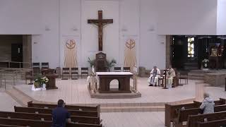 Holy Mass - Saturday,  May 30, 2026