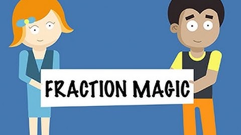 iMO-LEARN Tutorial: Fraction magic