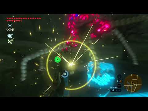 ガーディアンを上空に吹っ飛ばす方法ｗｗ[ゼルダbotw]