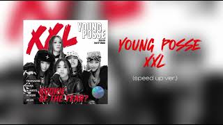 YOUNG POSSE - XXL (Speed up ver.) Resimi