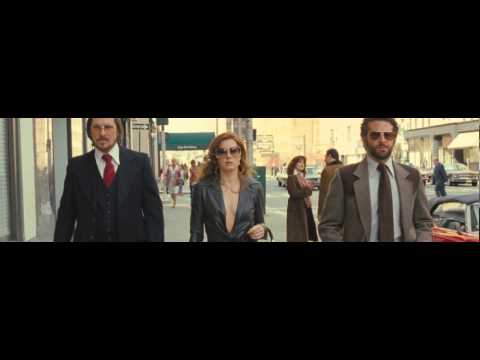 American Hustle On Blu-Ray Combo, DVD and On Demand March 18th