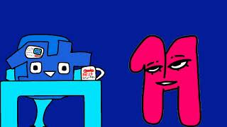 What If Soup Earth Societys Number Lore Meets Mine