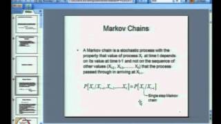 Mod-05 Lec-22 Markov Chains - I