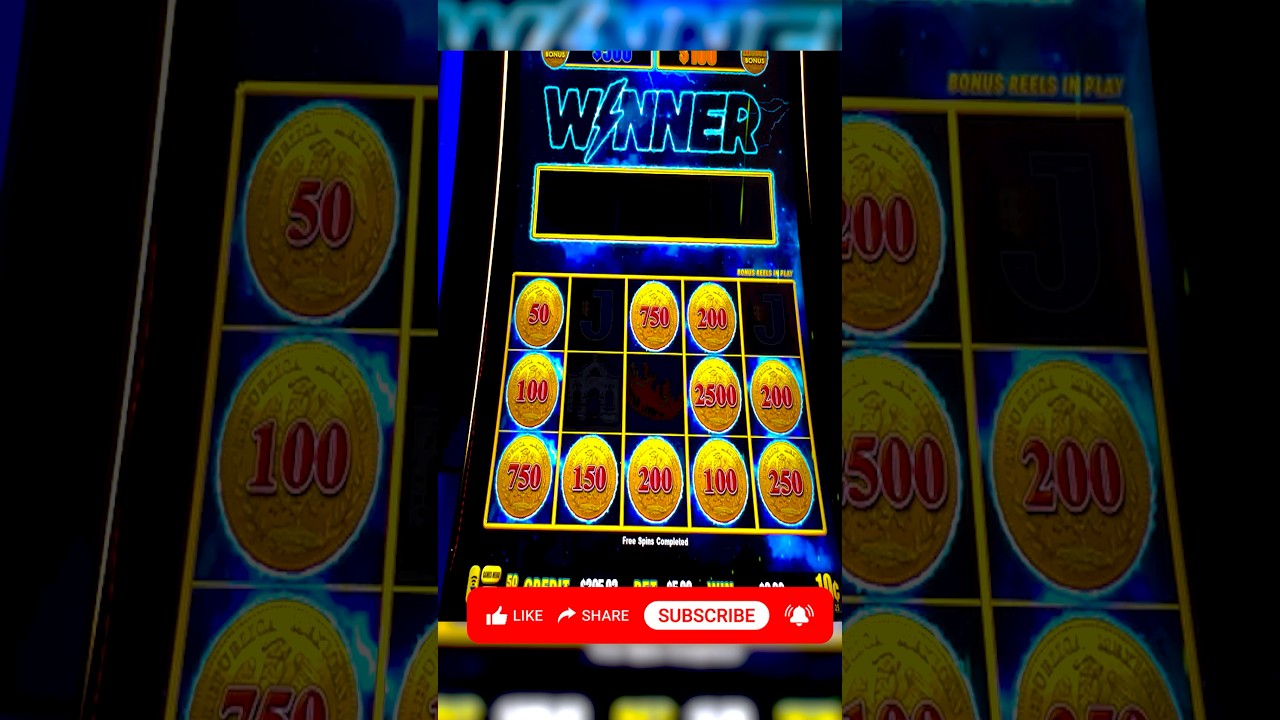 Just Hit A JACKPOT & She Was Still Paying! 🤑 #730slots #shorts #gambling #casino