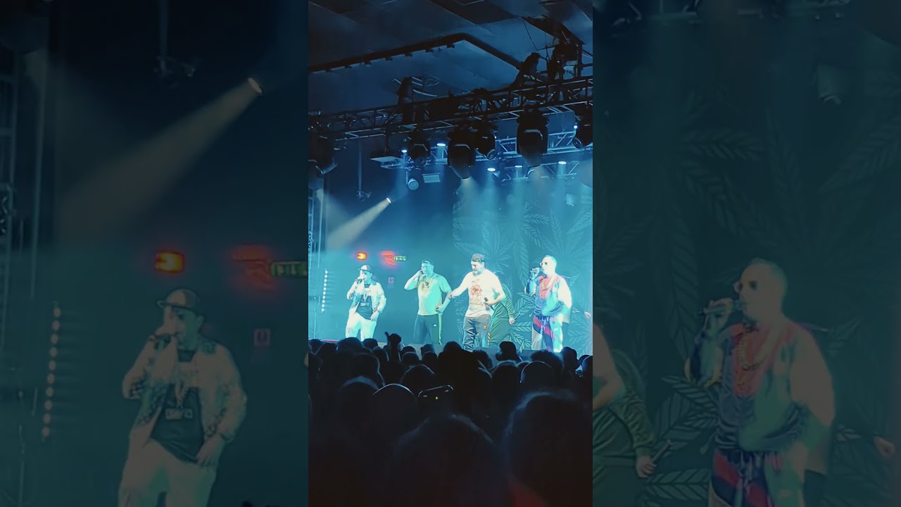 Goldie Lookin Chain - ice ice dildo - 16th November 2024 - electric camden