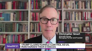 It's A 'Weird Time' For The US Economy, Says Christopher Smart