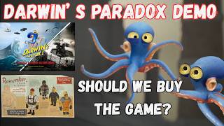 Darwin’s Paradox 🤔 Is It Worth Buying?! (A Chick's Demo Review)