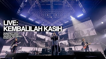 GIGI - Kembalilah Kasih (Live at GIGINFINITY 2024)