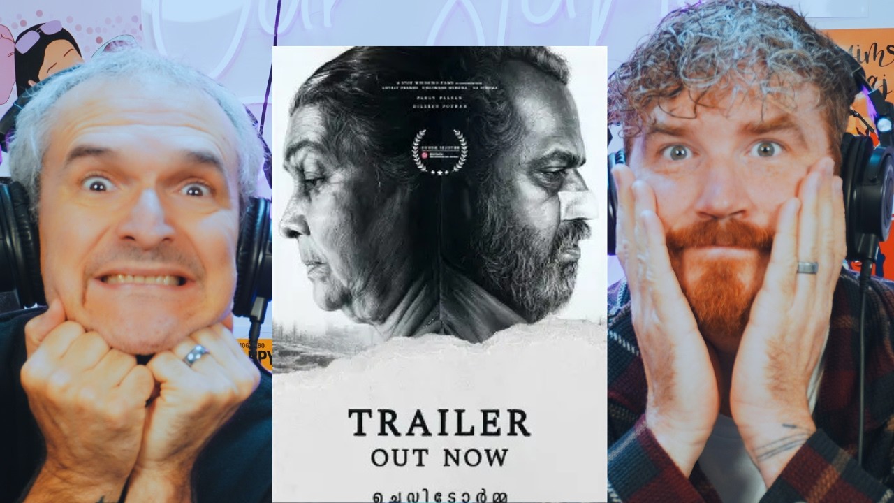Thumbnail for CHEVITTORMMA ( THE SOUL WHISPERER ) OFFICIAL TRAILER | LEO THADDEUS I REACTIONS!!