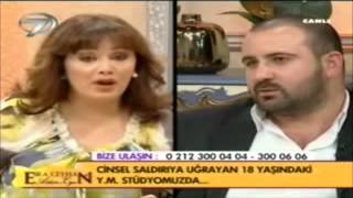 Avukat Alper Sarıca - Esra Ceyhanla Adan Zye Programı